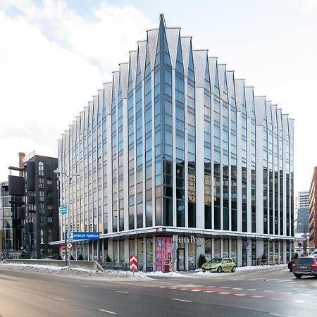 تالين Hilltop Apartments - Rotermann Quarter المظهر الخارجي الصورة