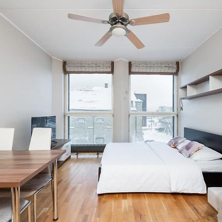 تالين Hilltop Apartments - Rotermann Quarter المظهر الخارجي الصورة