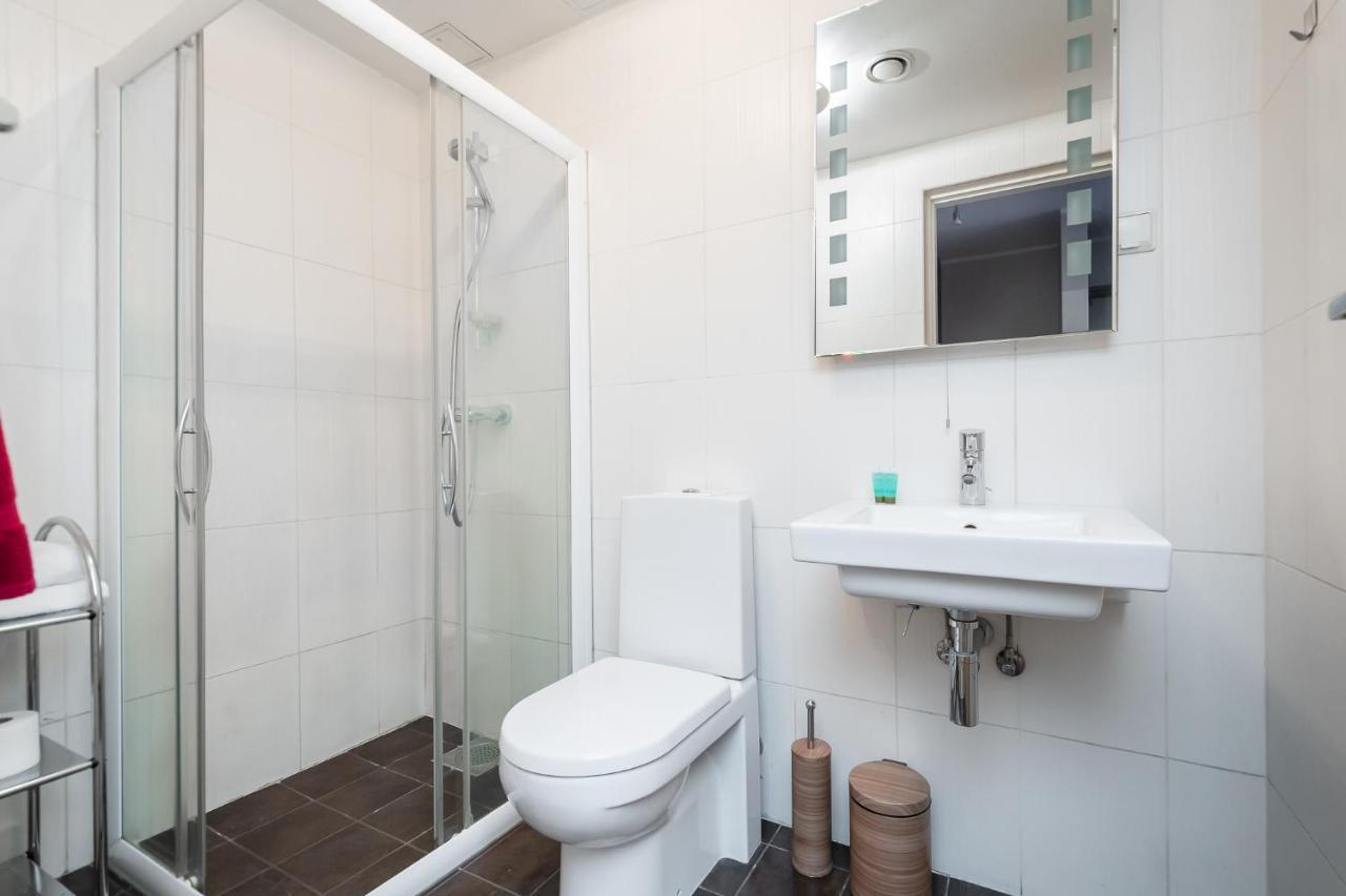 تالين Hilltop Apartments - Rotermann Quarter المظهر الخارجي الصورة