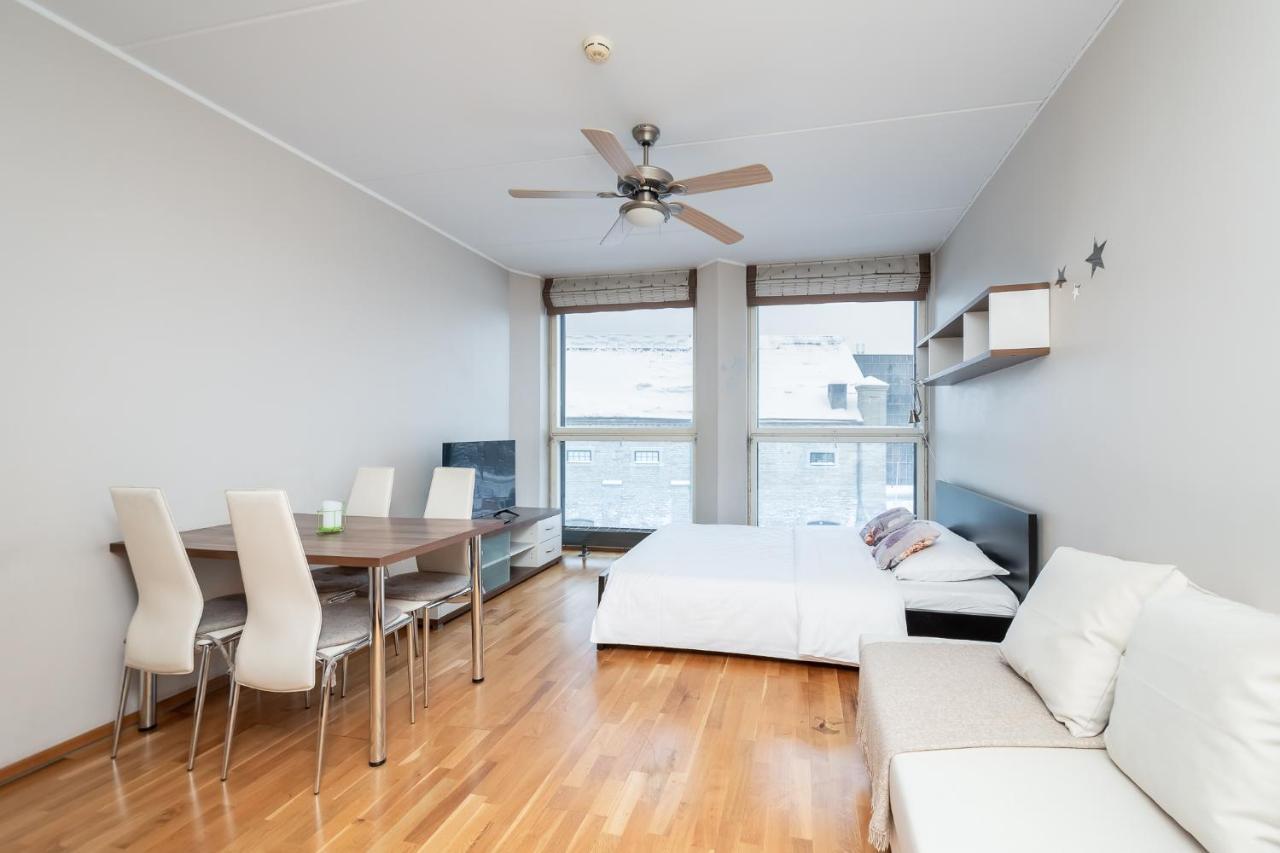 تالين Hilltop Apartments - Rotermann Quarter المظهر الخارجي الصورة