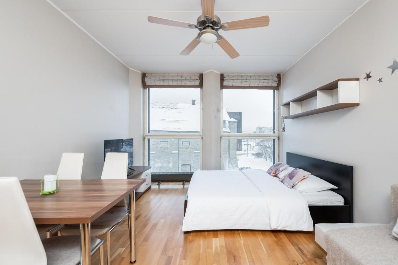 تالين Hilltop Apartments - Rotermann Quarter المظهر الخارجي الصورة