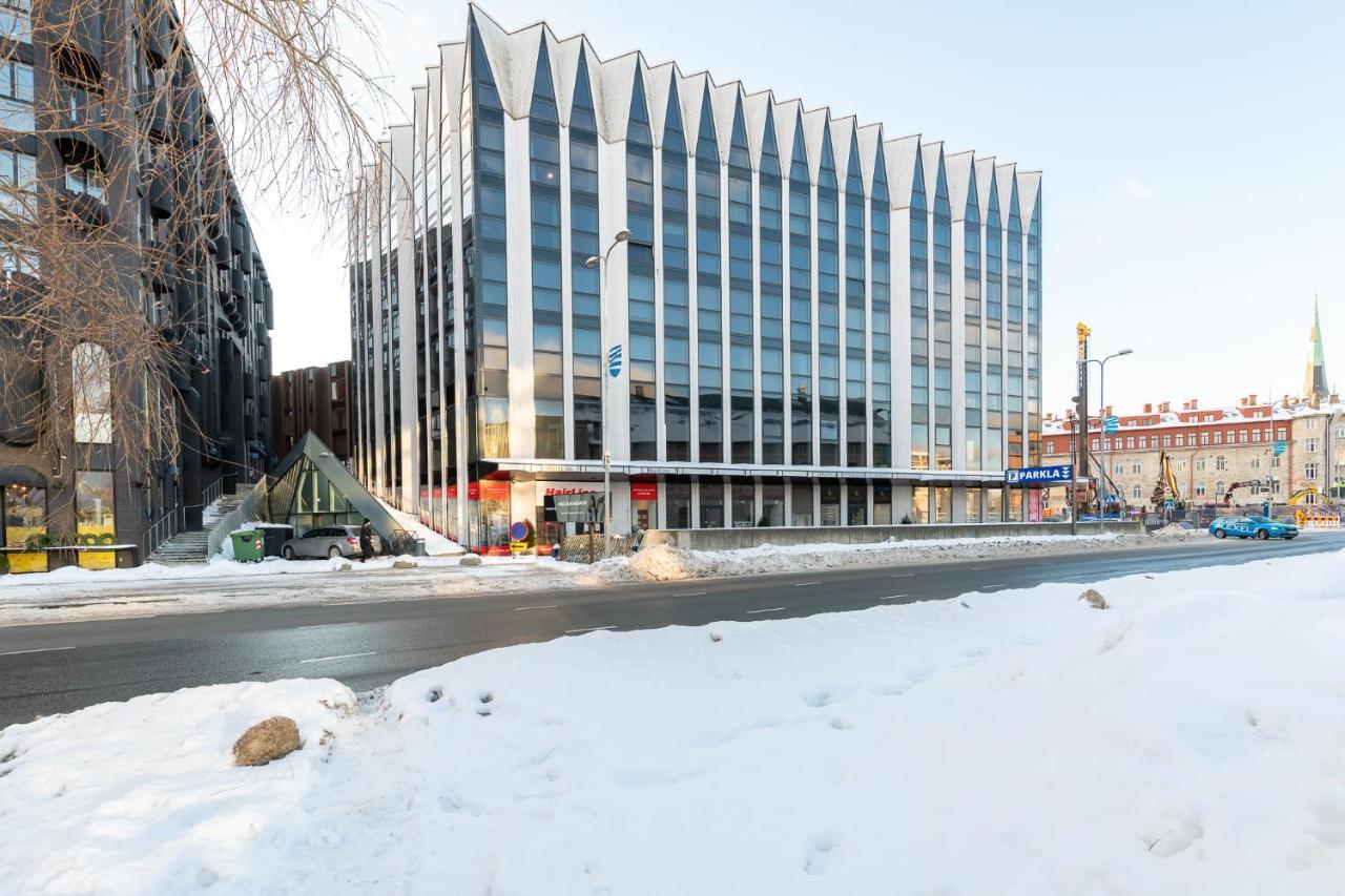 تالين Hilltop Apartments - Rotermann Quarter المظهر الخارجي الصورة